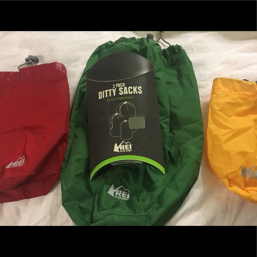 REI ditty sacks (3 pack)
